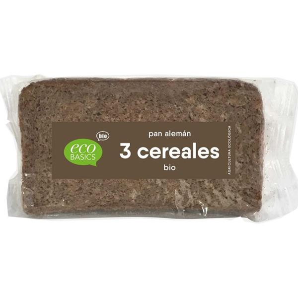 Pan 3 Cereales 500g